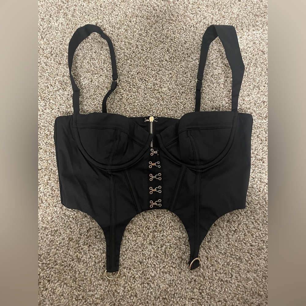Oh Polly corset